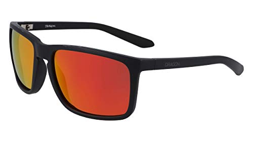 Dragon Men's Melee XL Rectangular Sunglasses