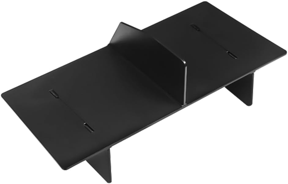 Karltys Compatible with Glove Box Organizer Lexus NX NX250 NX350 NX350h NX400h+ NX450h+ 2022 2023 Accessories Center Console Glove Compartment Storage Divider ABS Black