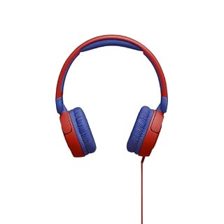 JBL JR310 – Casque filaire avec micro pour enfants – Léger, confortable et pliable – Avec volume limité à 85 dB – Livré… - Les Beatles, Paul McCartney, John Lennon, RIngo Starr, George Harrison JBL JR310 – Casque filaire avec micro pour enfants – Léger, confortable et pliable – Avec volume limité à 85 dB – Livré… – Image 5