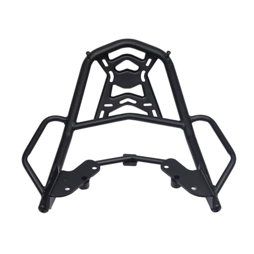 Porte-bagages NMAX 155 pour résoudre le manque de place et fixer votre coffre de moto