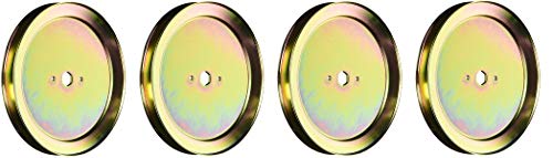 MaxPower 11449 Spindle Pulley for John Deere Replaces GX20367 (4-(Pack))