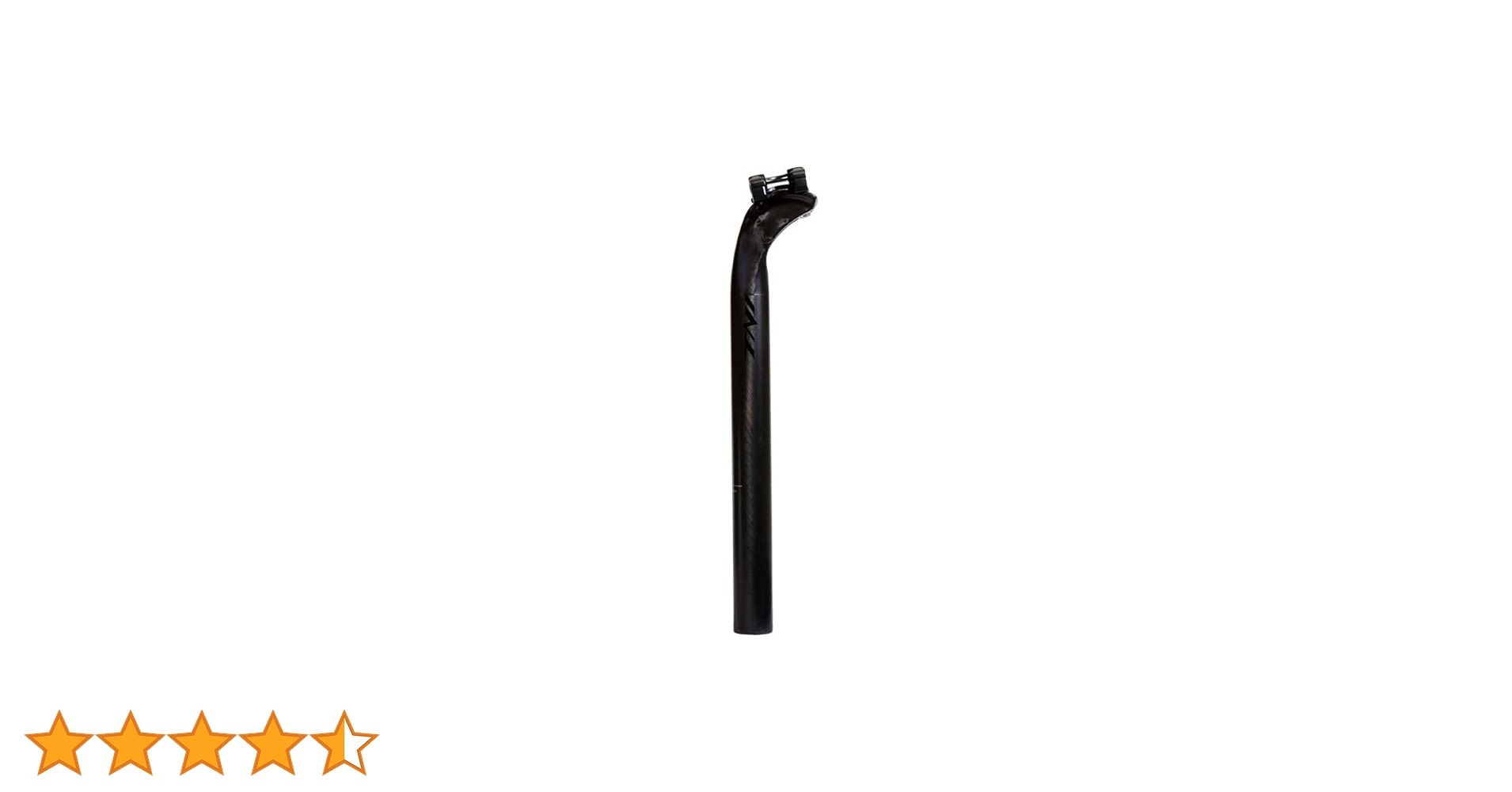 TNI　ティーエヌアイ　LW168カーボンシートポスト 27.2/300mm TNI TNI/ティーエヌアイ LW168カーボンシートポスト (φ27.2