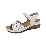 chaussure femme ete chic Design simple et polyvalent：Style épuré et moderne, facile à assortir avec vos tenues d’été: robes, jeans, shorts ou jupes, pour le quotidien ou les occasions décontractées.