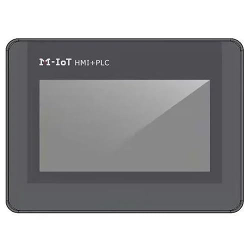 IHM 7 pouces tactile programmable avec automate intégré MK043E - 4