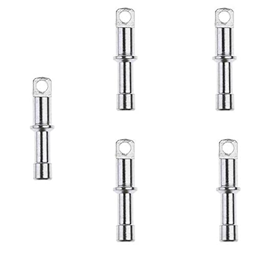 CALANDIS™ 4x5 Pieces Aluminium Rod End Plugs Tent Pole Replacement Accessories for 8.5mm | Tent & Canopy Accessories | Tents & Canopies | & Hiking | Outdoor Sports-image-18
