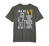 Regalo Originale Compleanno 49 Anni & Anniversario
