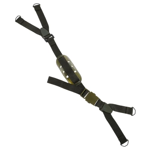 Sangle de menton pour casque antichute mentonnière universelle réglable