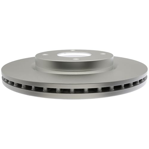 Disque de frein avant ACDelco 18A2500AC Advantage revêtu pour votre sécurité
