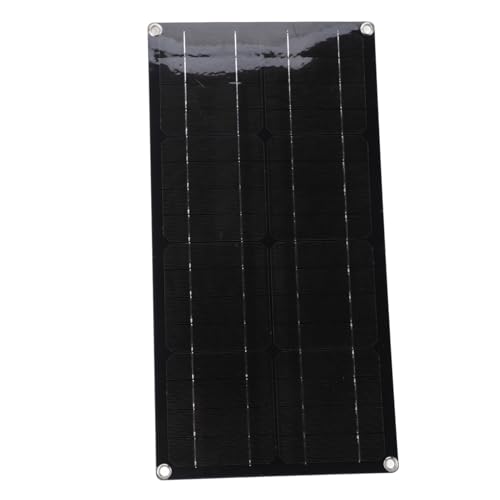 Panneau solaire monocristallin 100W MPPT haute performance IP65