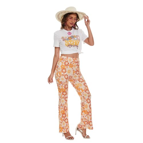 FunMular 60s 70s Outfits for Women