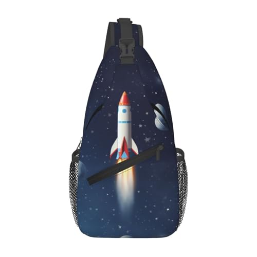 Bolso tipo bandolera cruzado para hombre y mujer