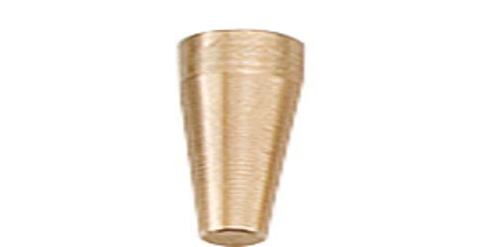 KS Tools 152.1365 Brass Cone for 152.1350