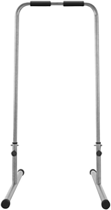 Gymnastic Kip Bars Expandable Horizontal Bar for Home with Adjustable Height Practice Bar Junior Training Bar for Kids Children Adult Support to 330lbs