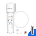 Waterdrop 10UE Under Sink Water Filter for Instant Hot and Cold Water Dispenser System, Reduces PFAS, PFOA/PFOS, Lead, Chlorine, Bad Taste & Odor, 11000 Gallons