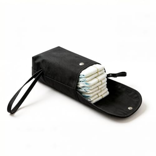 Bolsa de almacenamiento impermeable para pañales de bebé miniatura 1