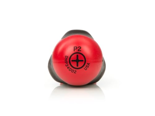 Image of TEKTON Long P2 High-Torque Screwdriver | DHP34002 | Made in USA