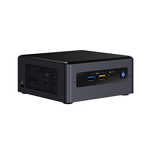 ミニPC　Intel NUC8i7BEH ベアボーン（完成品） Amazon.com: Intel BOXNUC8i7BEH1 Bean Canyon NUC Components Other
