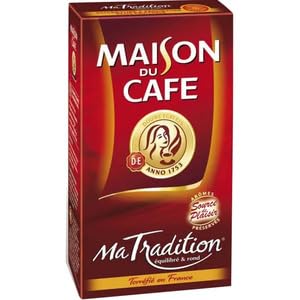Maison du Cafe Ma Tradition 250g (Maison du Cafe Tradition 250g)