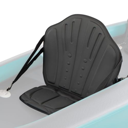 Sandbanks Style Universal Kayak Seat with Adjustable Straps