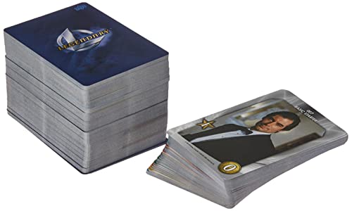 Upper Deck Legendary - James Bond Expansion Card Game, Multicolor, 6.5 cm x 9.8 cm x 16.3 cm - Image 3