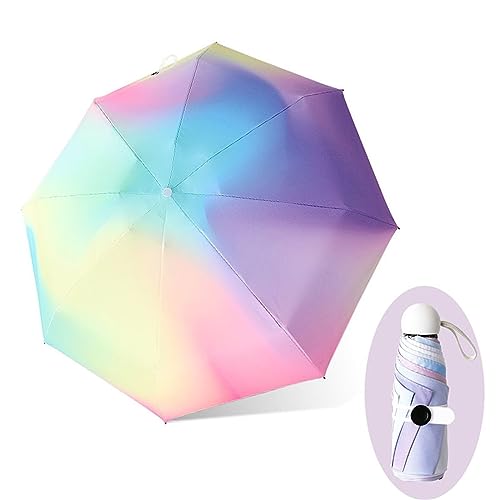 Parasol pliant et parapluie femmes pour rester élégante sous le soleil