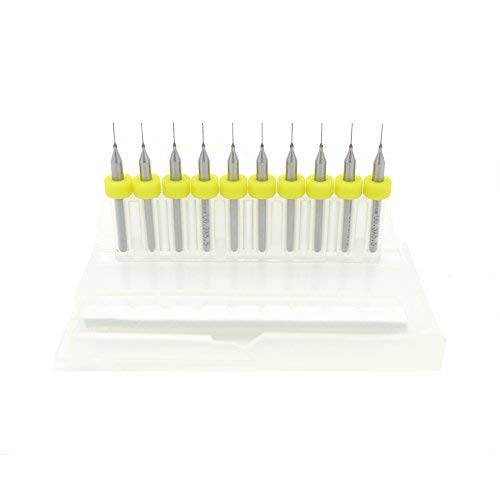 TRIGORILLA ANYCUBIC V5 1.75mm Extruder Original Hotend Print Head 12V/24V for 3D Printer (Cleaning Drill Bits Kit)