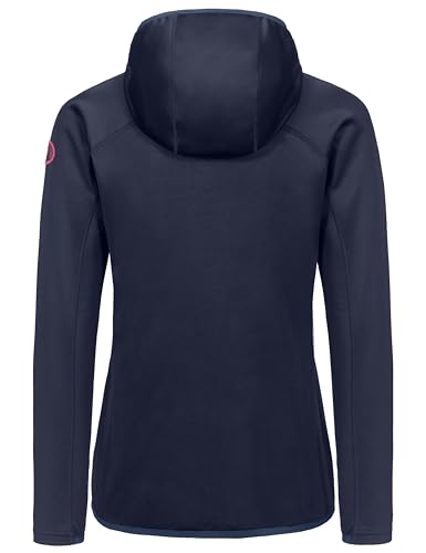 Little Donkey Andy Women's Fleece Hooded Jacket Soft Warm Running Hiking Jackets with Thumb Holes3