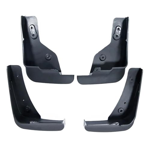 Bavettes voiture Mazda CX-5 KF accessoires garde-boue avant arrière 2017-2020