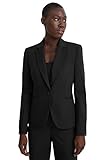 C&A Mujer Americana Negro 48