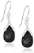 Produktbild Tuscany Silver Ohrhänger Sterling Silber Schwarz Zirkonia