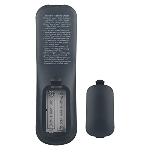 VINABTY New Remote Control Replacement fit for EVPAD MEDIA PLAYER REMOTE CONTROL for 2S 2S+ 2S PRO for EVPad Pro/2S/2T/Plus/Pro+/2S or newest version Remote Controller - Image 2