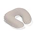 Doomoo Softy Coussin d'allaitement compact - Coussin de maternité multifonction pour maman et bébé - Coussin confortable pour dormir, allaiter et soutenir - Compagnon polyvalent pour la maternité