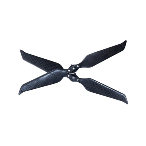 Hélices 8743F de carbone pliantes pour réduire vibrations Mavic 2