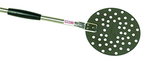 GI.Metal eta006 palettino Pizza con agujeros, Multicolor