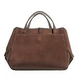 Obermaterial: Leder Liebeskind Berlin Women\'s Satchel L, Choco Nips