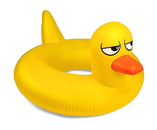 rubber duck floatie