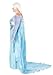 Frozen Elsa Plus Size Costume | Officially Licensed Disney Princess Premium Womens Outfit 4X