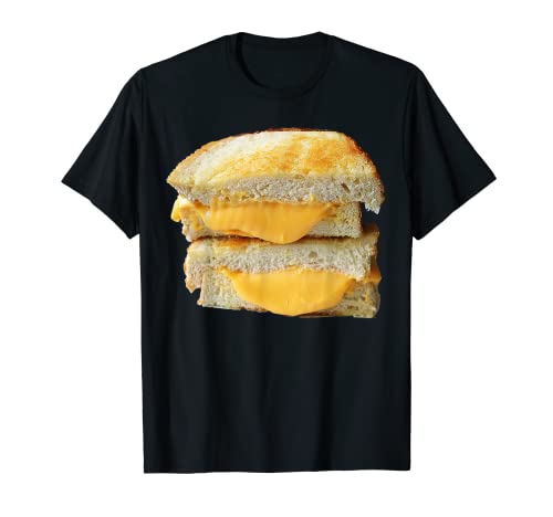 Grilled Cheese Sandwich Costume T-Shirt