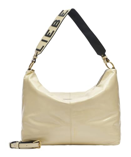 LIEBESKIND Hobo L - Sac à main grand format en cuir souple pour femme