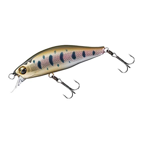 Daiwa Trout Silver Creek Minnow Yamame 44S Lure