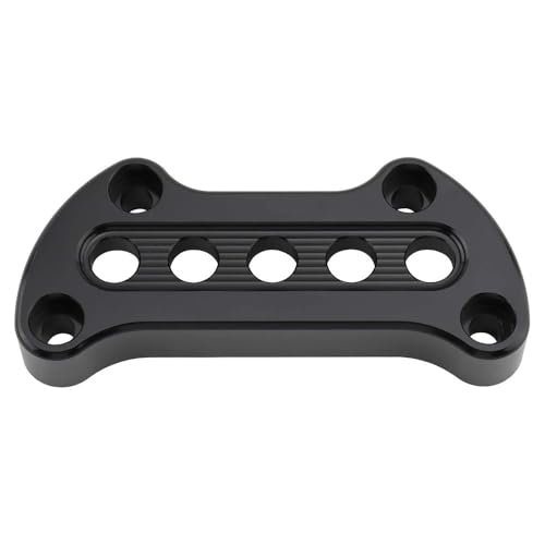 Support de guidon moto pour éliminer la fatigue du dos sur Softail