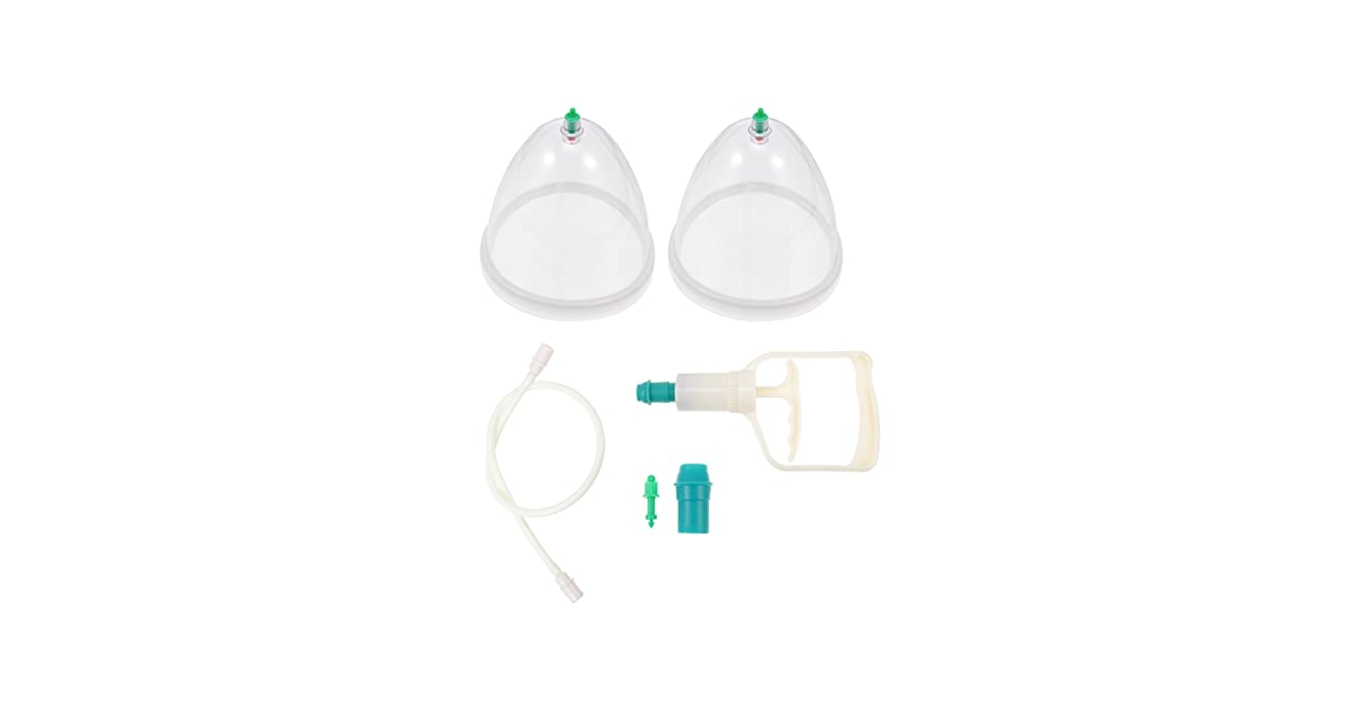 ボディケア 吸引器具 カッピングカップ付き Amazon.co.jp : 1セットカッピングセットマッサージカップ乳首