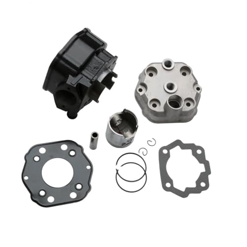 Kit cylindre 70cc EBS050 D50 pour moto et scooter 2T de 1998 à 2004