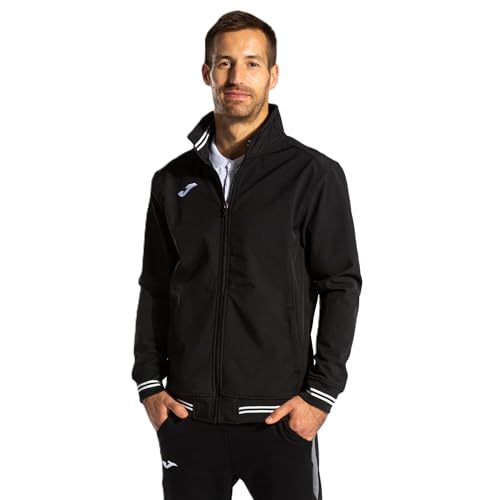 Joma Veste Combi Softshell para tus rutas de senderismo y actividades de montaña activas
