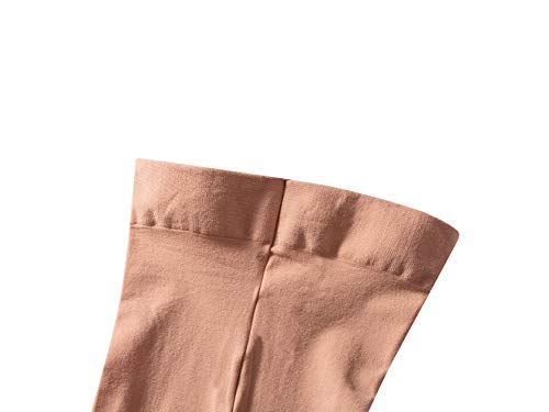 Manzi 56086 Women'S Solid Color Comfortable Convertible Ballet Tights 3 Pairs Pack thumb #2