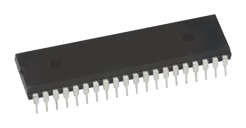 PIC18F4550-I/P microcontrolador 8bit flash DIP40 de 48 MHz con interfaz EUSART