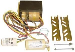 UNIVERSAL LIGHTING TECHNOLOGIES HPS 150-3A Standard Ignitor High Pressure Sodium by UNIVERSAL LIGHTING TECHNOLOGIES