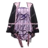 70 Yuzuki Yukari Cosplay Costumes for Halloween Christmas and New Year's Party (Male, Custom Made)