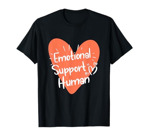 Emotional Support T-Shirt