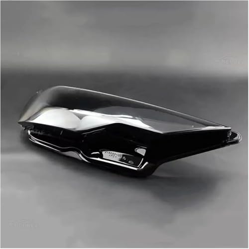 Capuchon d'objectif de phare droit pour Audi A6 A6L C8 2019-2021 - 4